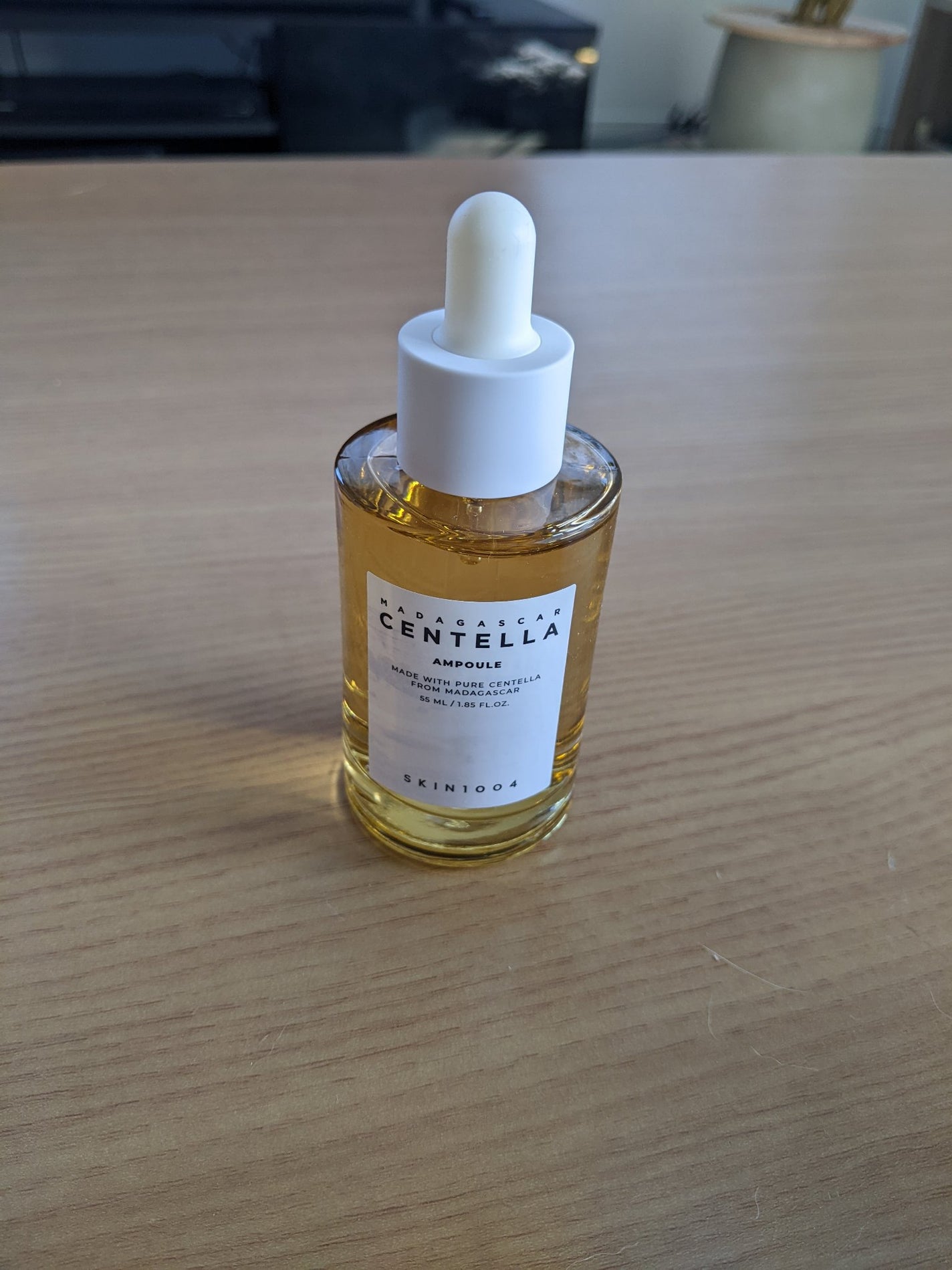 センテラ アンプル/SKIN1004/美容液を使ったクチコミ(1枚目)