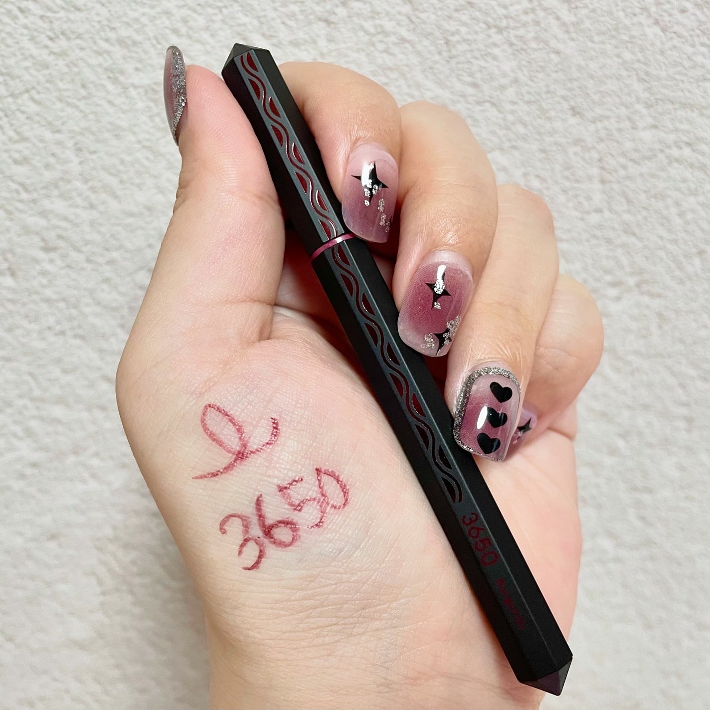 リキッドアイライナー /3650/リキッドアイライナーを使ったクチコミ(3枚目)