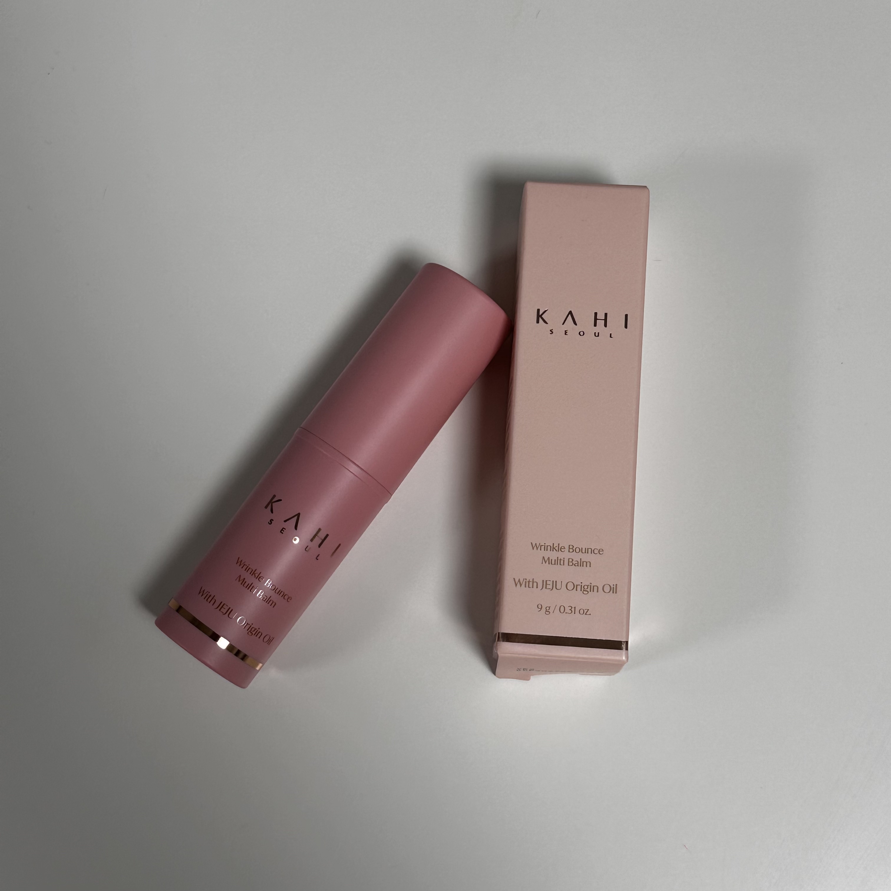 WRバウンス マルチバーム/KAHI/フェイスバームを使ったクチコミ（1枚目）