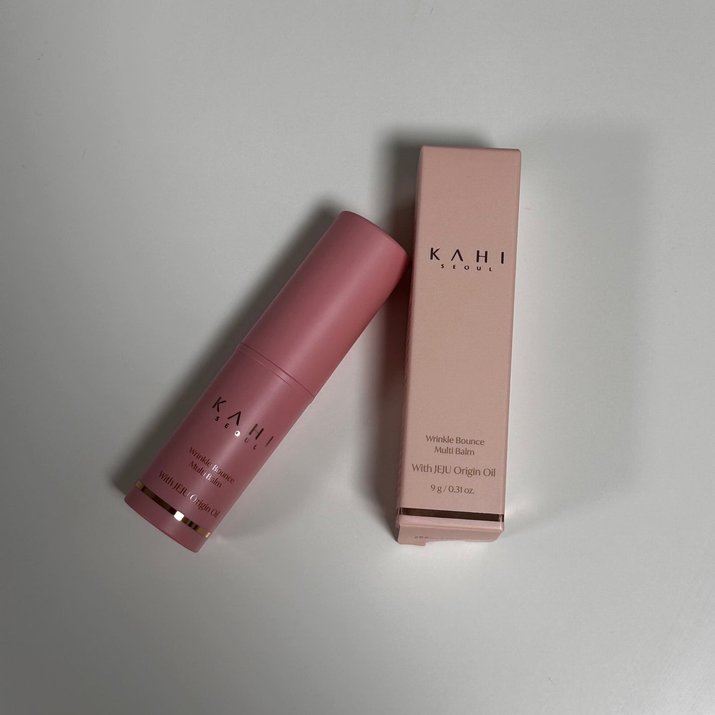 WRバウンス マルチバーム/KAHI/フェイスバームを使ったクチコミ(1枚目)