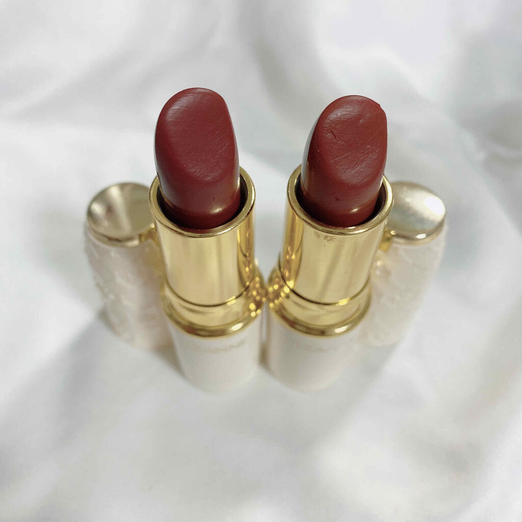 ラスティング リップカラーN/CEZANNE/口紅を使ったクチコミ（2枚目）