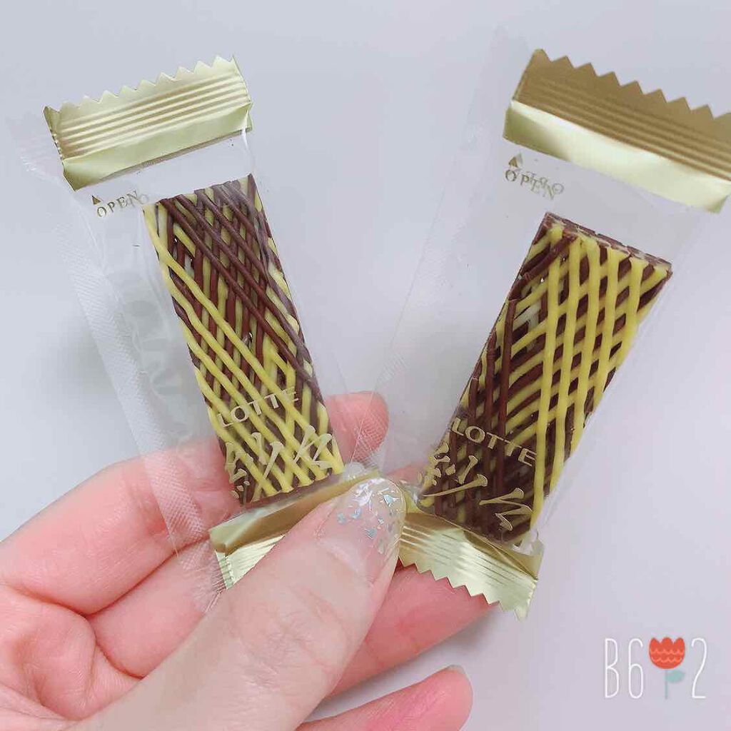 LOTTE 紗々/ロッテ/食品を使ったクチコミ(1枚目)