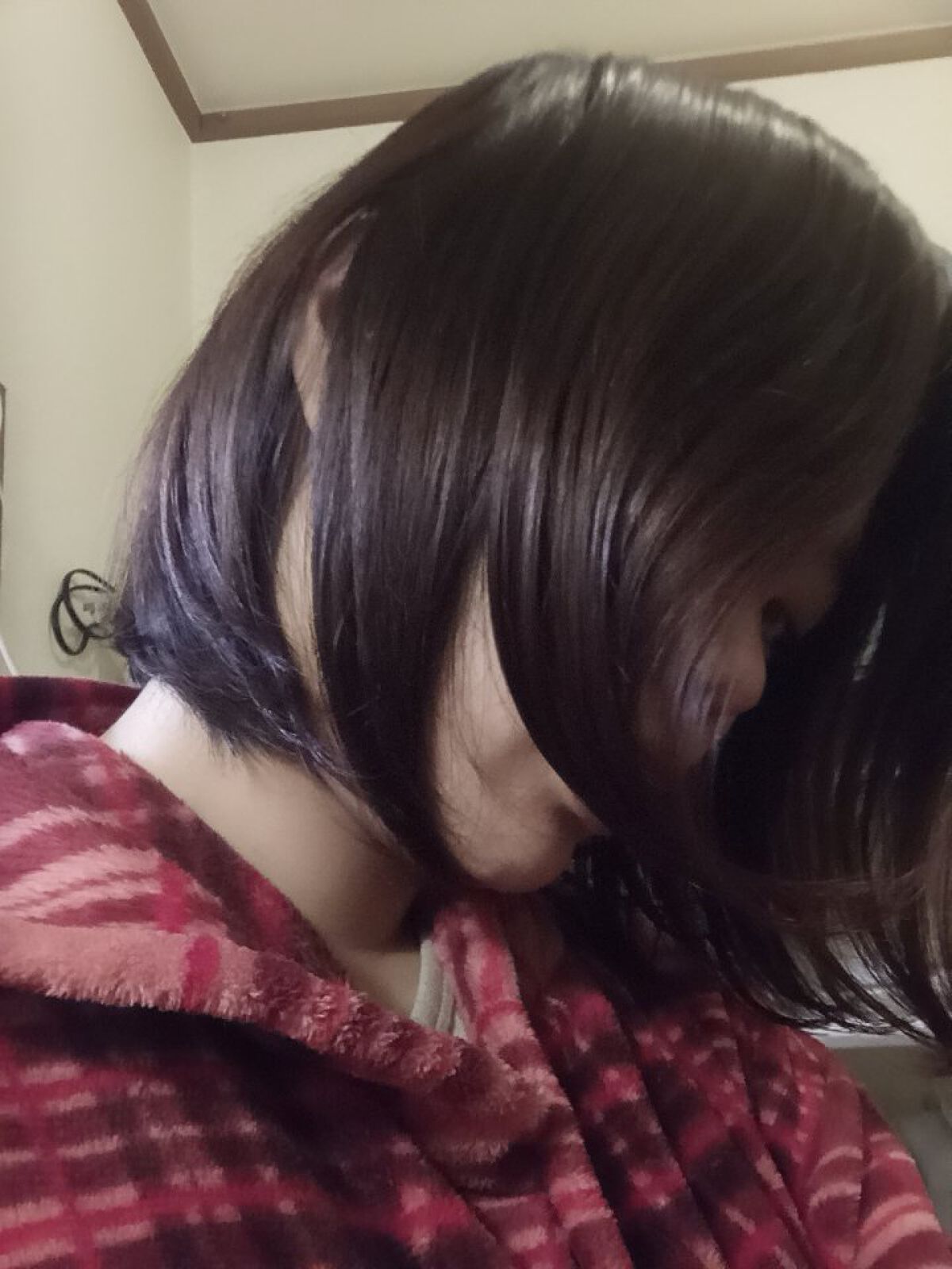 プレミアム　リペアオイル　（モイスト）/ディアボーテ/ヘアオイルを使ったクチコミ（3枚目）