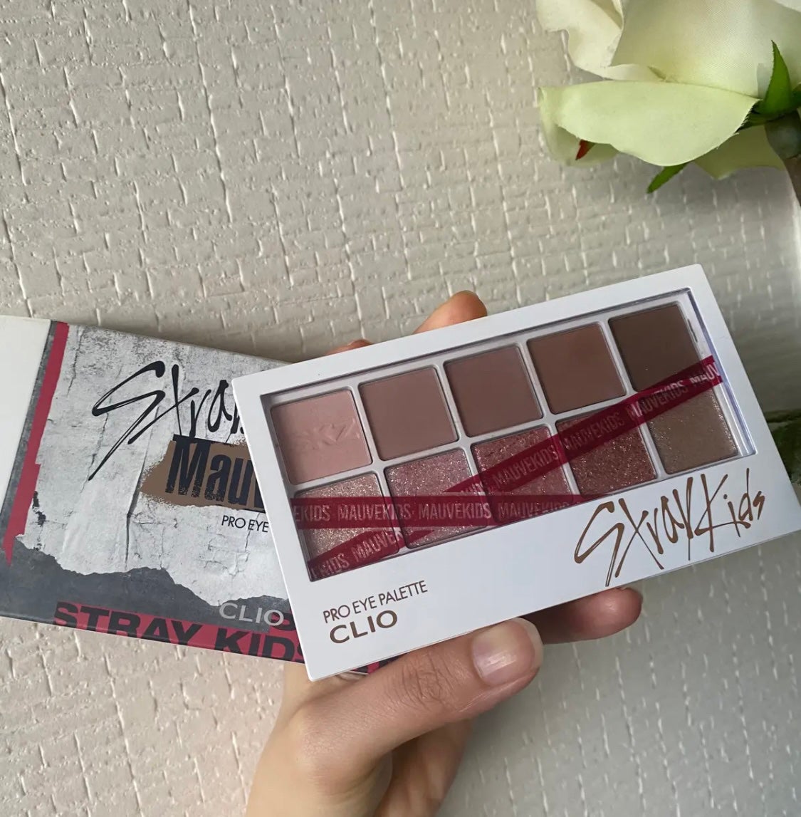 プロ アイ パレット/CLIO/アイシャドウパレットを使ったクチコミ(1枚目)