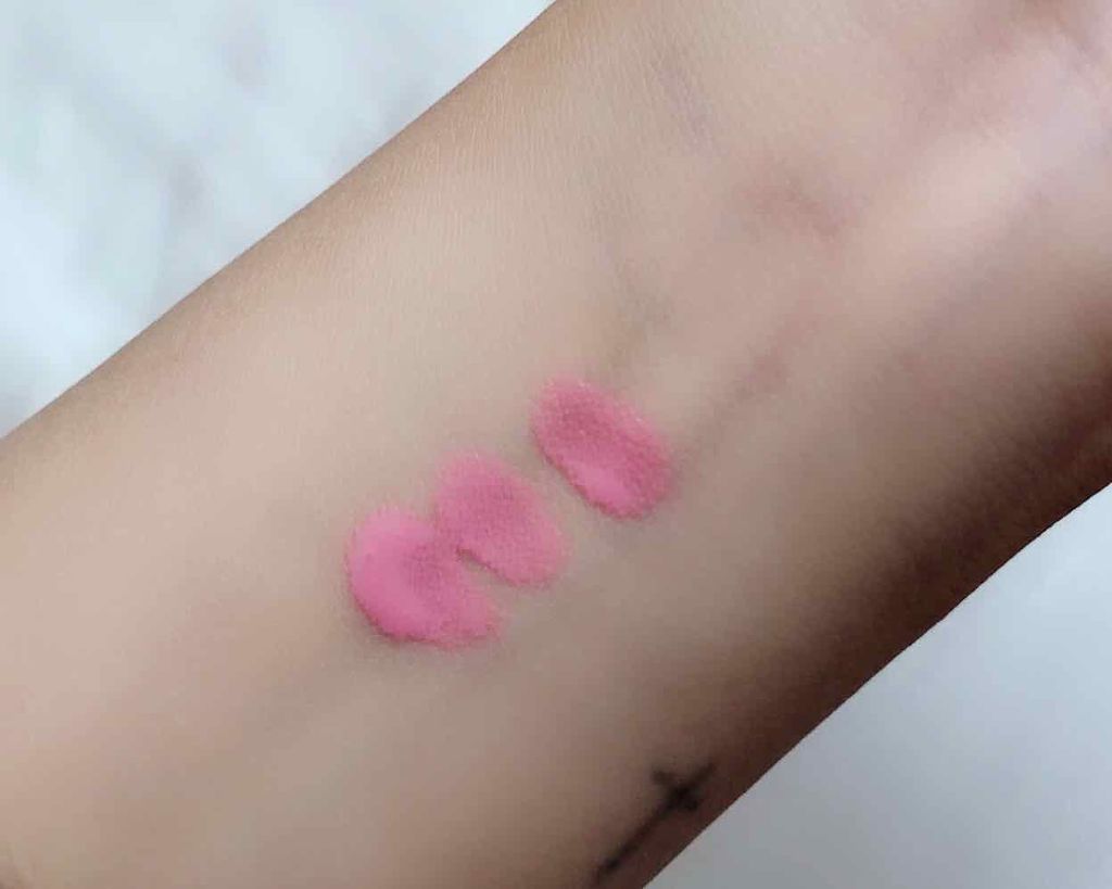 クラシック フィルム チークス/RMK/リキッドチークを使ったクチコミ（2枚目）