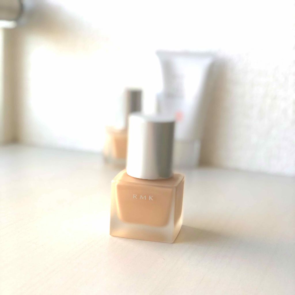 RMK メイクアップベース/RMK/化粧下地を使ったクチコミ（1枚目）