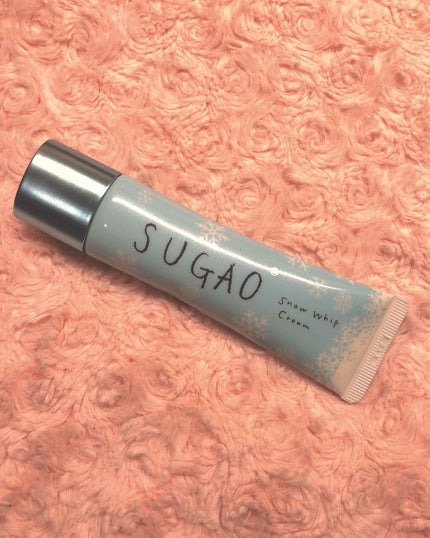 スノーホイップクリーム/SUGAO®/化粧下地を使ったクチコミ(1枚目)