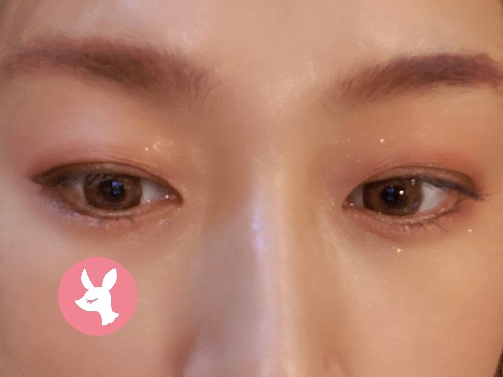 カラーリングアイブロウ/ヘビーローテーション/眉マスカラを使ったクチコミ(6枚目)