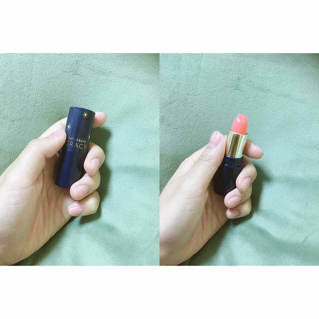 リップスティック/グレイシィ/口紅を使ったクチコミ(2枚目)