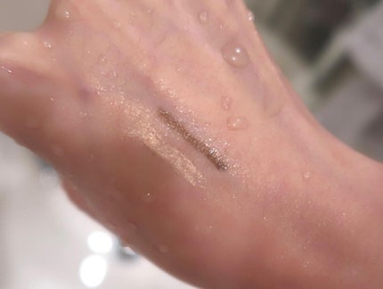 ウォータープルーフペンシルアイライナー/SISTER ANN/ペンシルアイライナーを使ったクチコミ(4枚目)