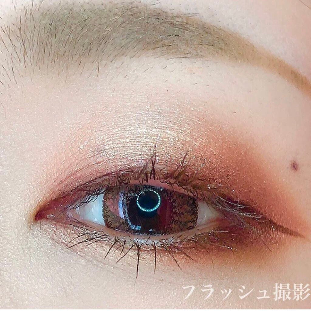 デザイニングブラウンアイズ/KATE/アイシャドウパレットを使ったクチコミ(5枚目)