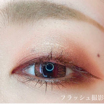 デザイニングブラウンアイズ/KATE/アイシャドウパレットを使ったクチコミ(5枚目)