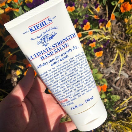 キールズ ハンド サルブ/Kiehl's/ハンドクリームを使ったクチコミ(1枚目)