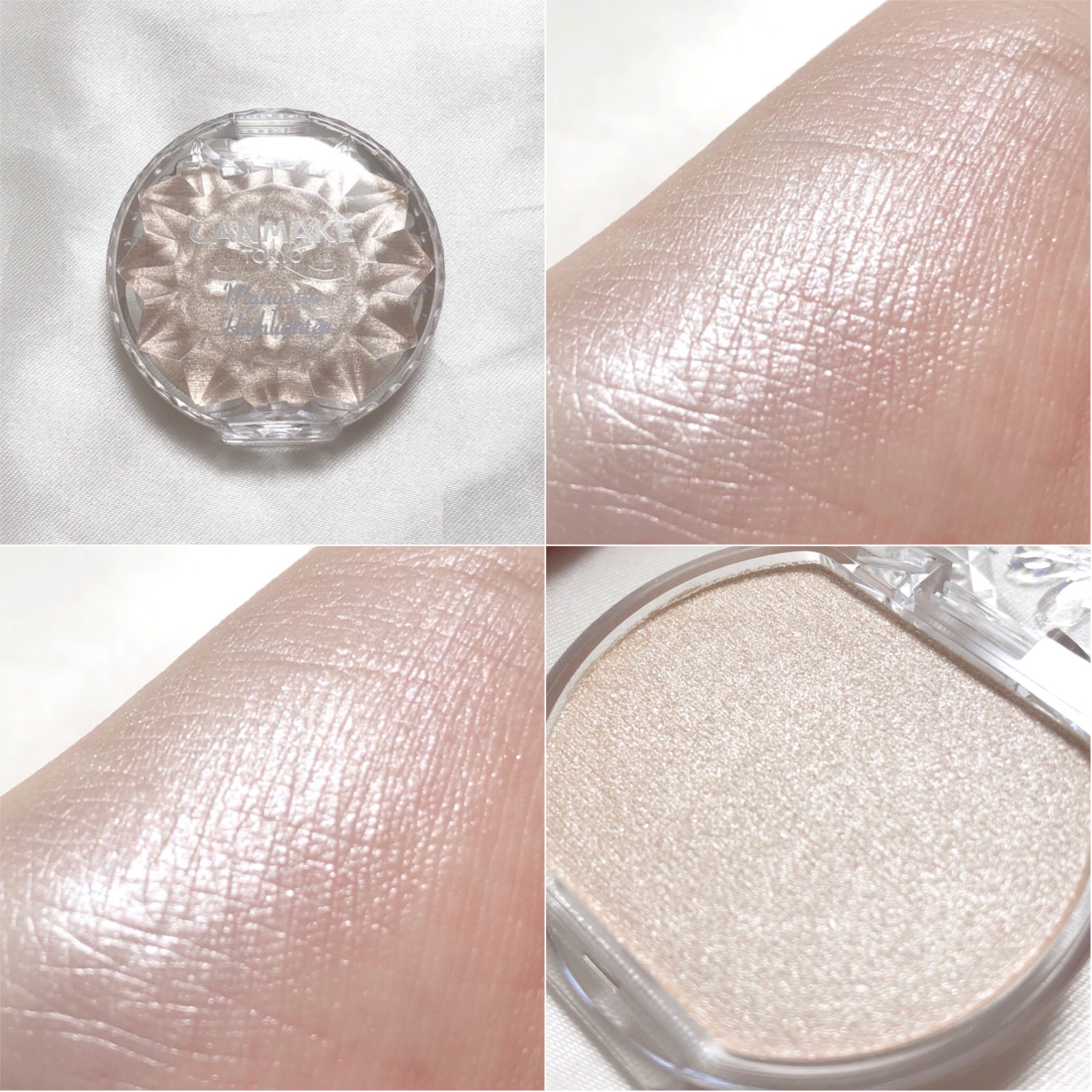 グロウスキンベース/CEZANNE/化粧下地を使ったクチコミ（3枚目）