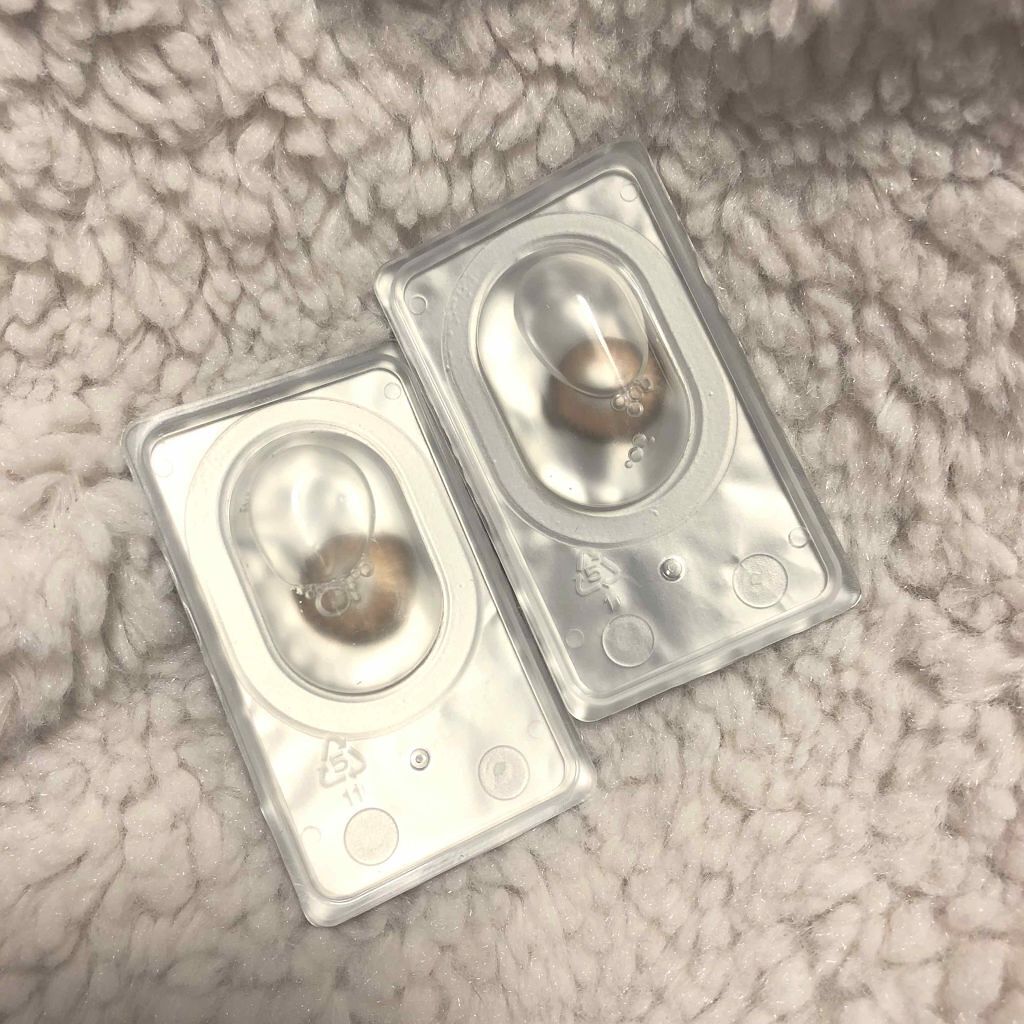 Classy Series/TeAmo/カラーコンタクトレンズを使ったクチコミ（1枚目）