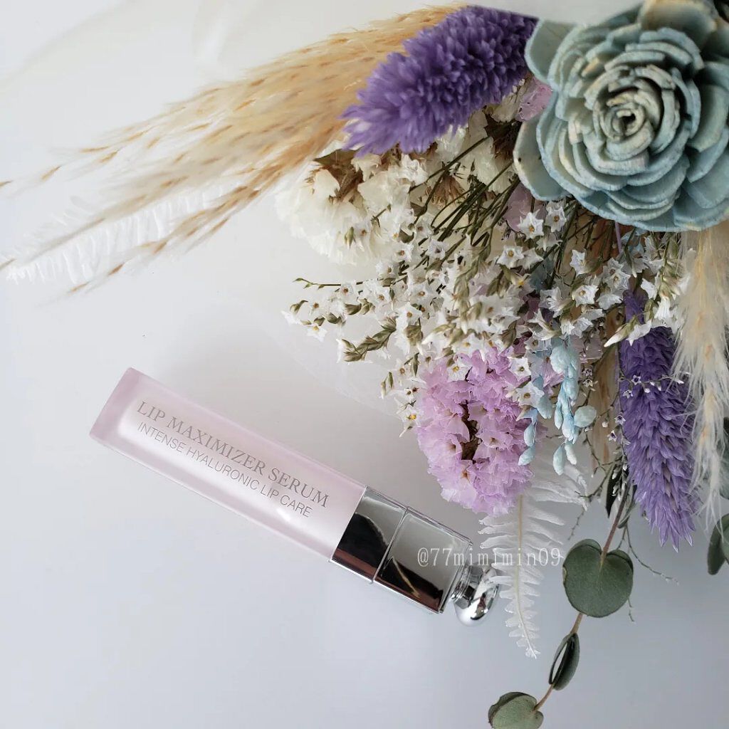 ディオール アディクト リップ マキシマイザー セラム/Dior/リップ美容液を使ったクチコミ（1枚目）