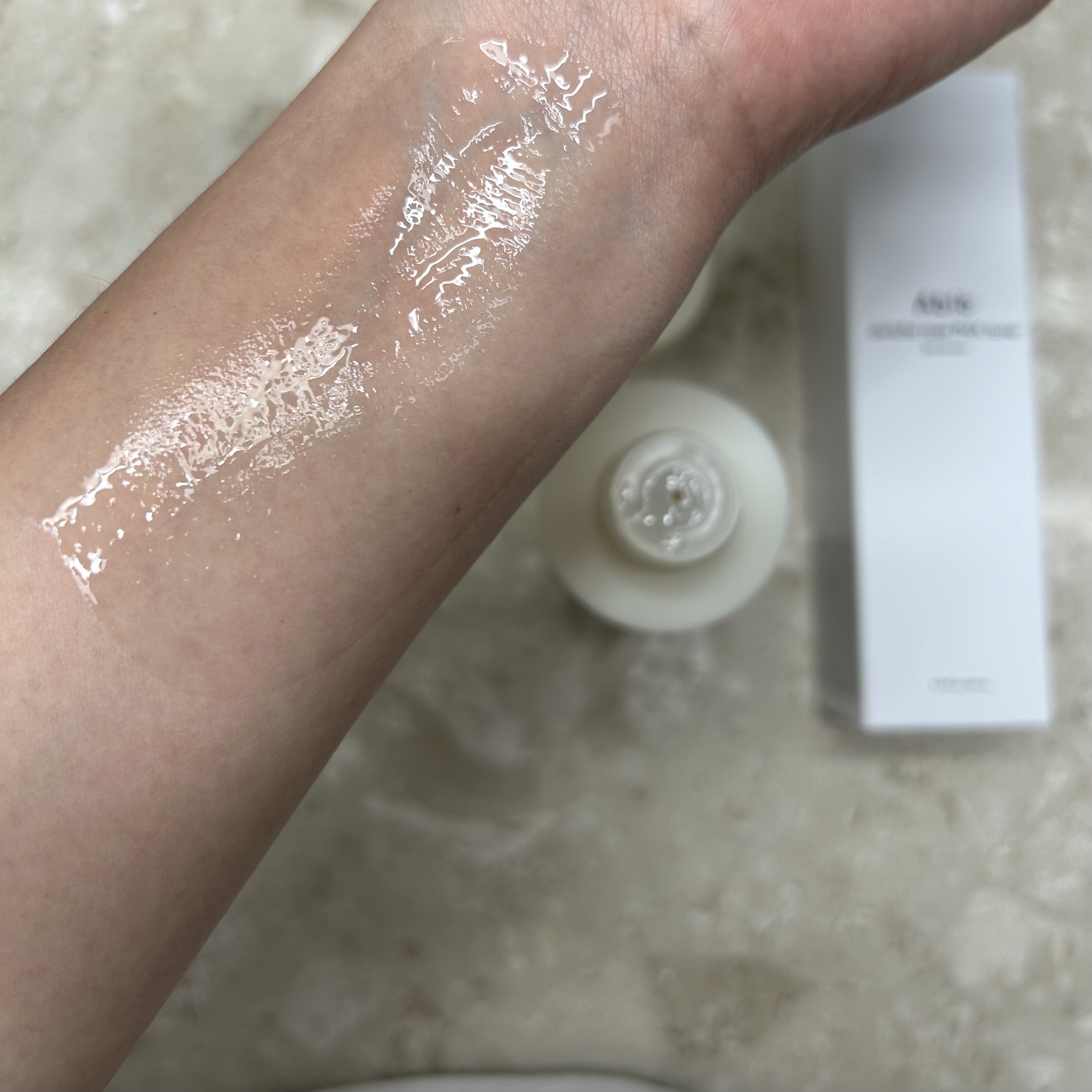 復活草PHAトナー スキンブースター/Abib /化粧水を使ったクチコミ（3枚目）