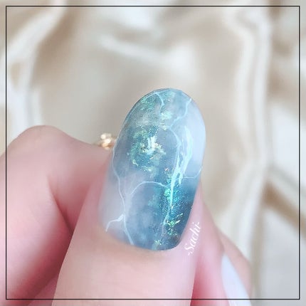 ネイルホリック/ネイルホリック/マニキュアを使ったクチコミ(3枚目)