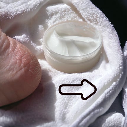 ゴウンバル クリーム/3WB/レッグ・フットケアを使ったクチコミ(5枚目)