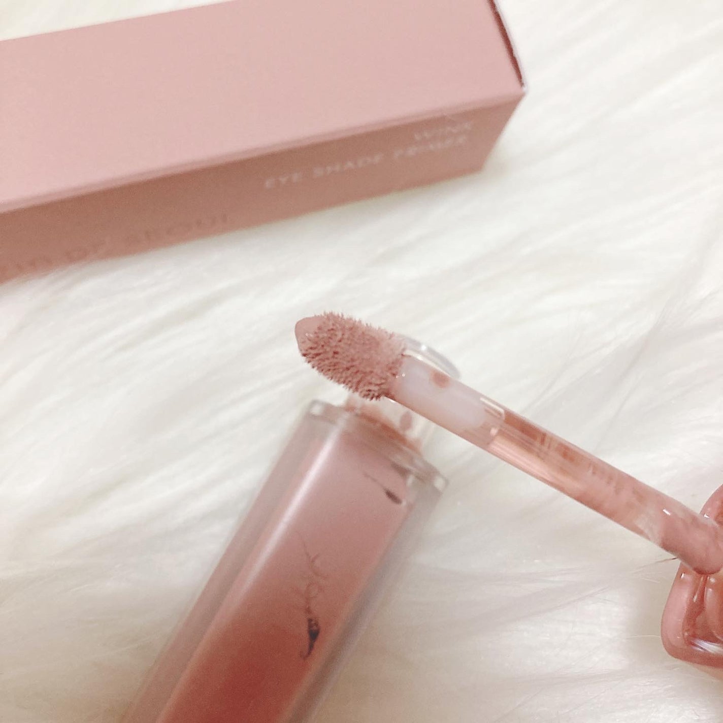 ウインク アイ シェード プライマー/Javin De Seoul/リキッドアイシャドウを使ったクチコミ(2枚目)