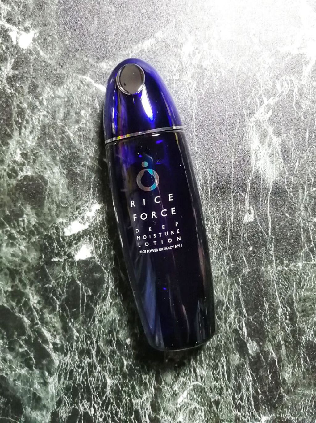 ディープモイスチュアローション/ライスフォース/化粧水を使ったクチコミ（1枚目）