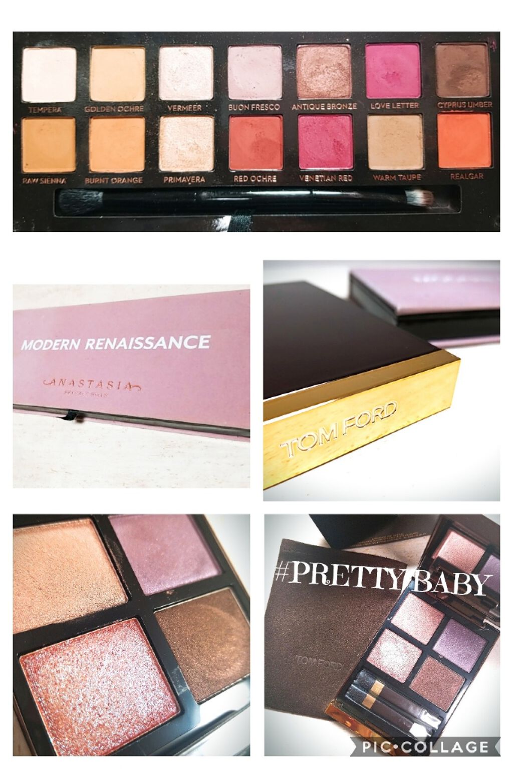 アイ カラー クォード/TOM FORD BEAUTY/アイシャドウパレットを使ったクチコミ(4枚目)