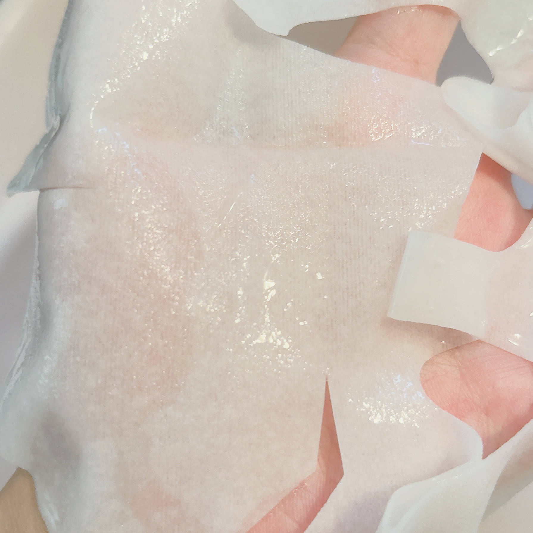 フェイシャル トリートメント マスク/SK-II/シートマスク・パックを使ったクチコミ（2枚目）