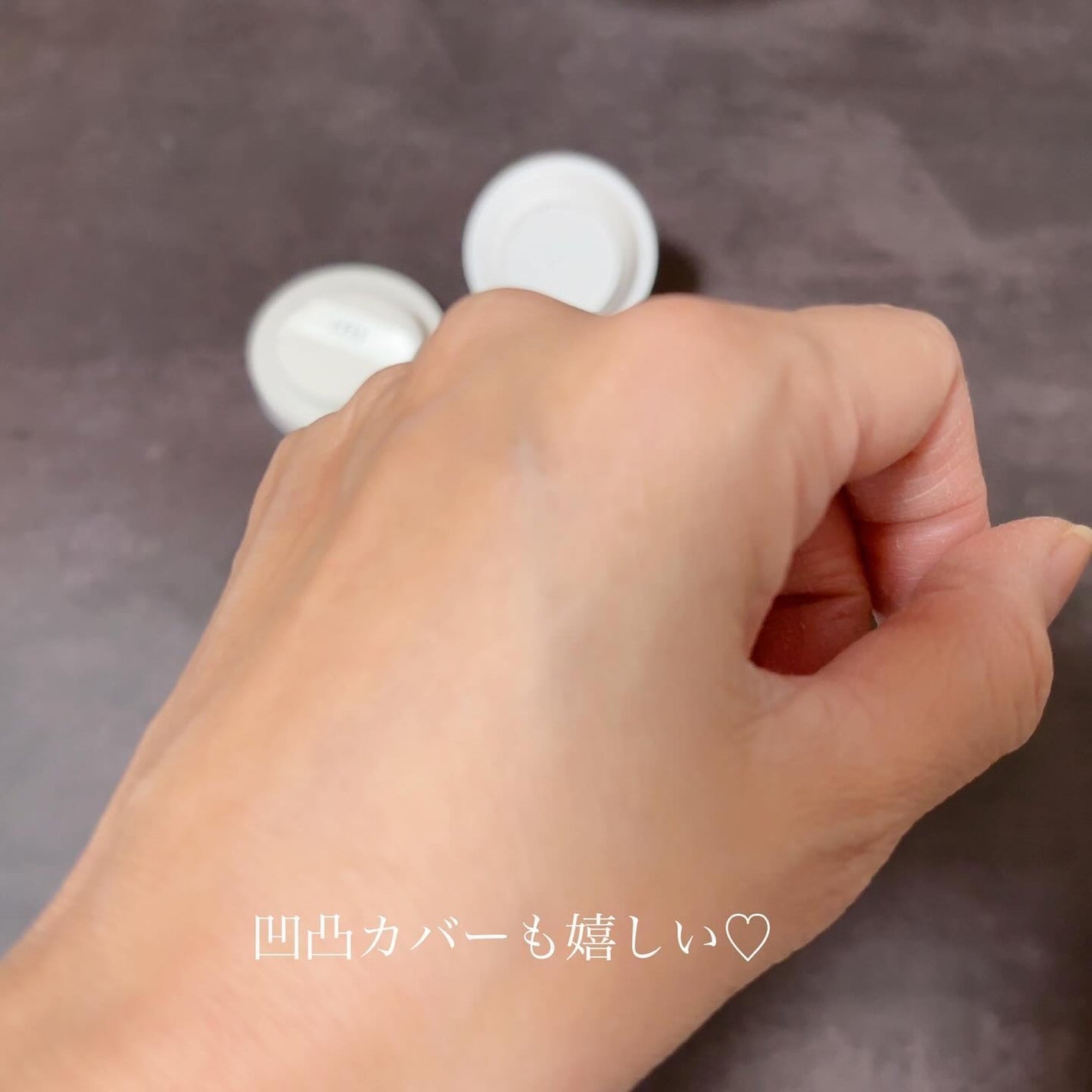 トランスルーセントセットフィニッシングパウダー/TFIT/ルースパウダーを使ったクチコミ(3枚目)
