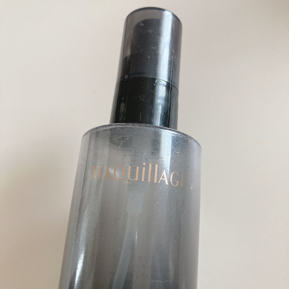 ビューティーロックミスト/マキアージュ/ミスト状化粧水を使ったクチコミ（2枚目）