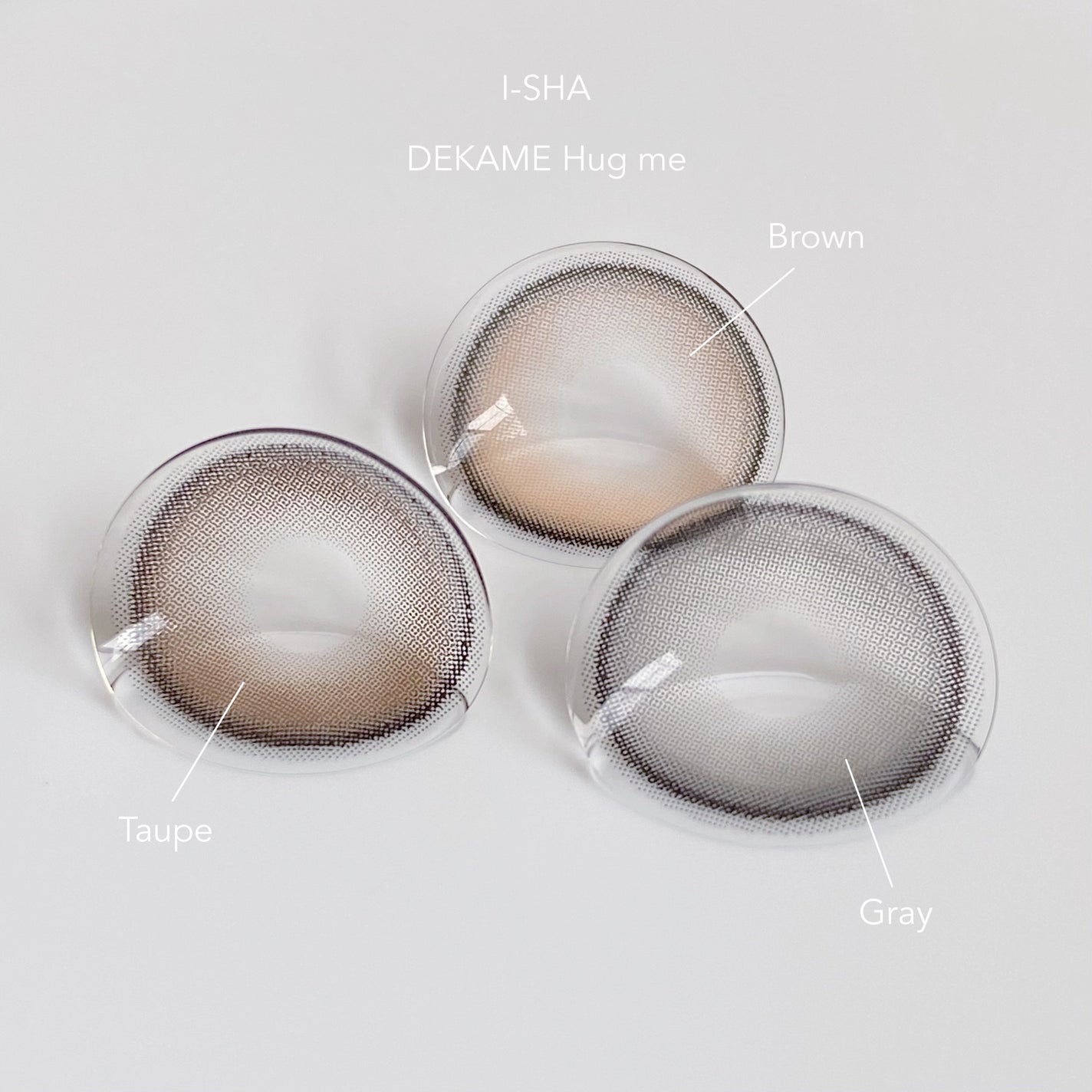 DEKAME/蜜のレンズ/カラーコンタクトレンズを使ったクチコミ(2枚目)