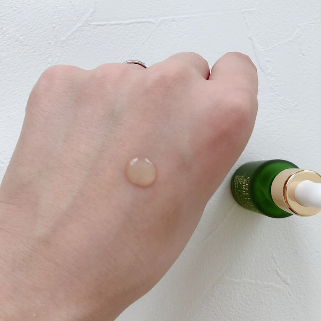 ブリリオ N/CELLULA/美容液を使ったクチコミ（1枚目）