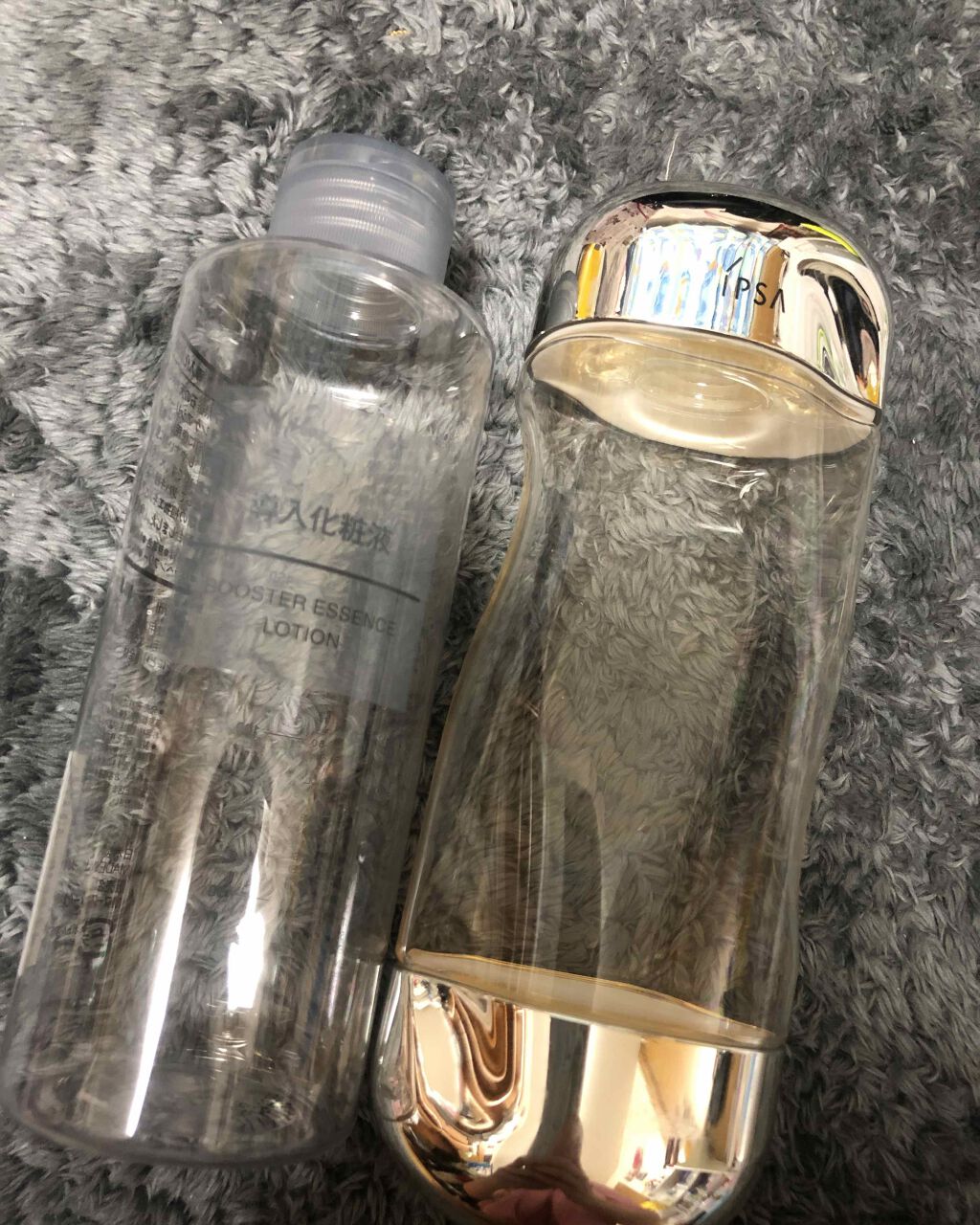 ザ・タイムR アクア/IPSA/化粧水を使ったクチコミ（1枚目）