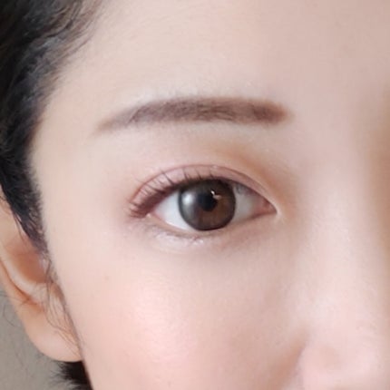 パウダリーアイブロウペンシルスリム/ミゼルエディ/アイブロウペンシルを使ったクチコミ(3枚目)