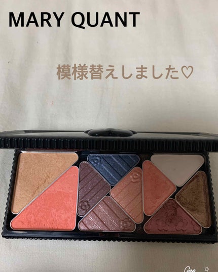 スムー メーク/MARY QUANT/パウダーファンデーションを使ったクチコミ(1枚目)