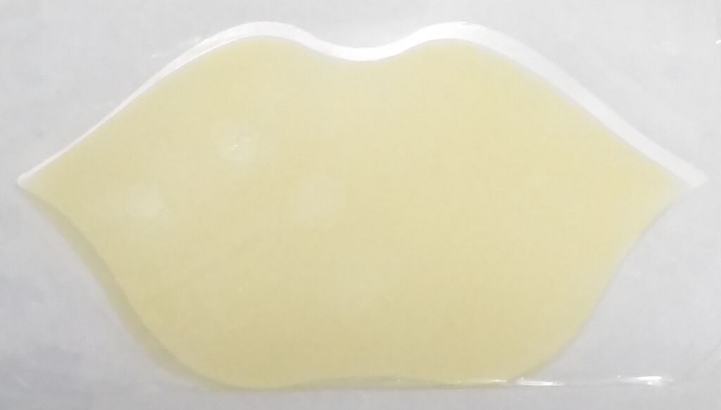 リップパック /CHOOSY/リップマスクを使ったクチコミ(3枚目)