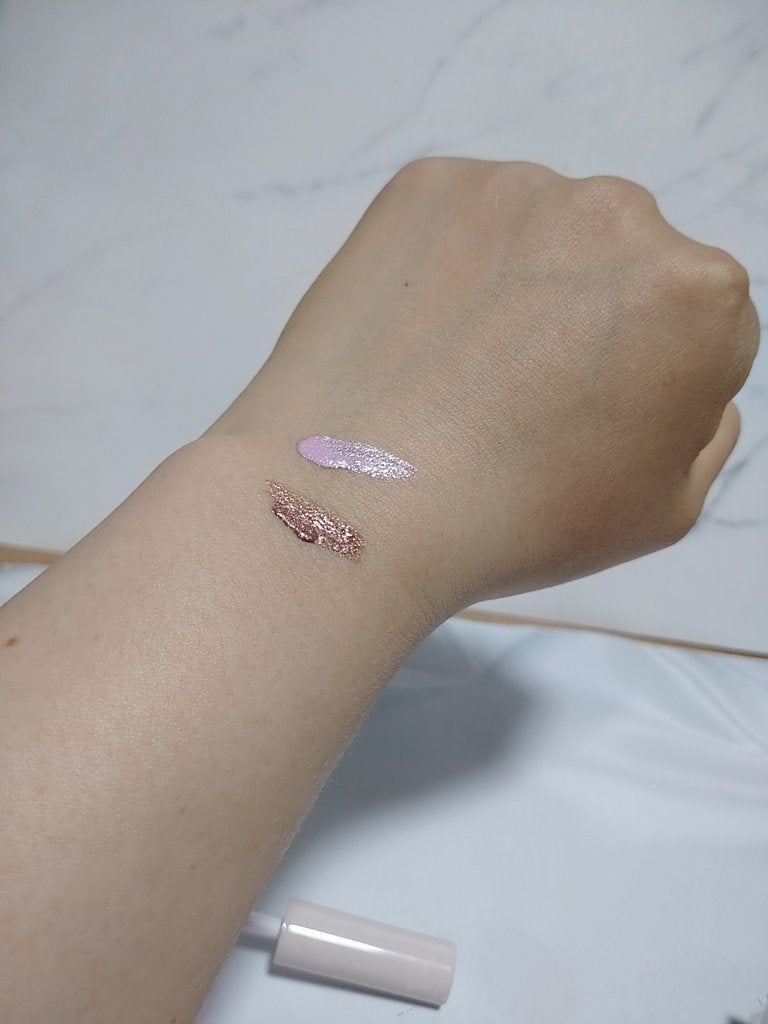 アイカラーマジシャン/キャンメイク/アイシャドウを使ったクチコミ(2枚目)