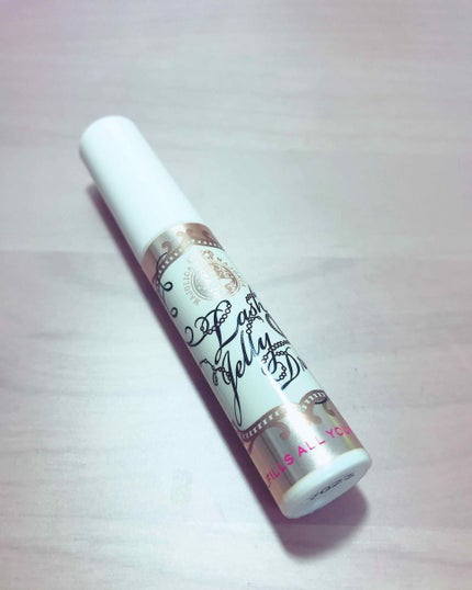 ラッシュジェリードロップ/MAJOLICA MAJORCA/まつげ美容液を使ったクチコミ(1枚目)