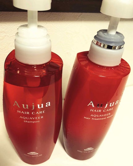 アクアヴィア シャンプー/オージュア/サロンシャンプーを使ったクチコミ(1枚目)