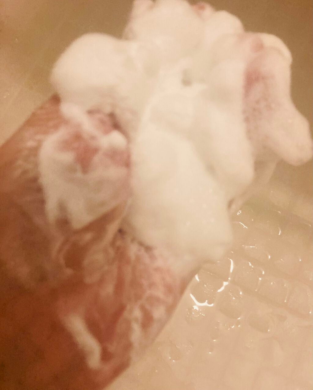 ミネラルオーレ フェイストリートメント/エレクトーレ/洗い流すパック・マスクを使ったクチコミ(4枚目)