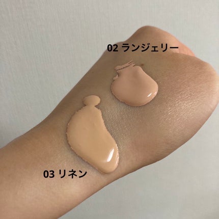 キルカバーニューマットファンデーション/CLIO/リキッドファンデーションを使ったクチコミ(2枚目)