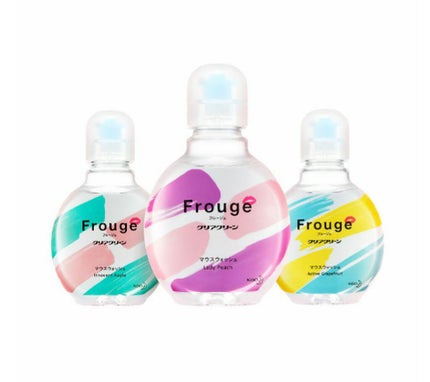 Frouge(フルージュ)/Frouge/マウスウォッシュ・スプレーを使ったクチコミ(1枚目)