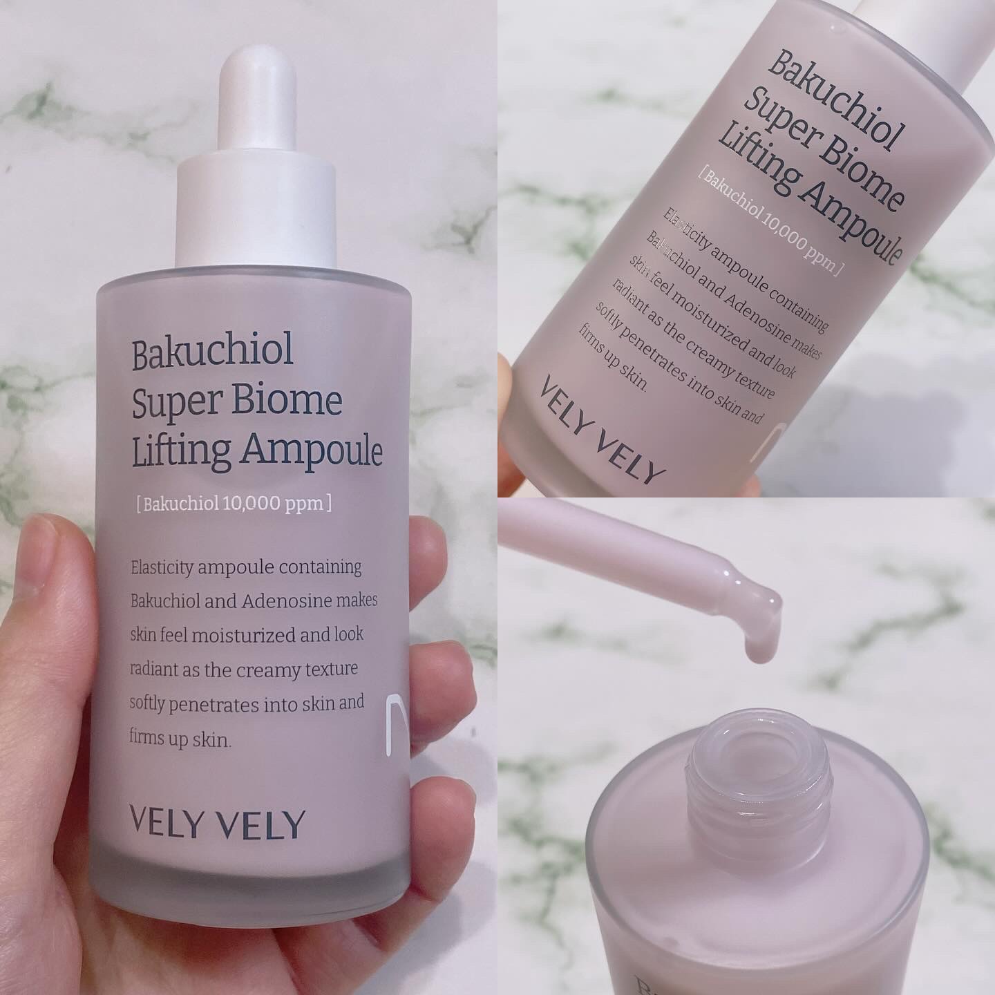 ハリケアコラーゲンサンセラム/VELY VELY/日焼け止めジェルを使ったクチコミ（2枚目）