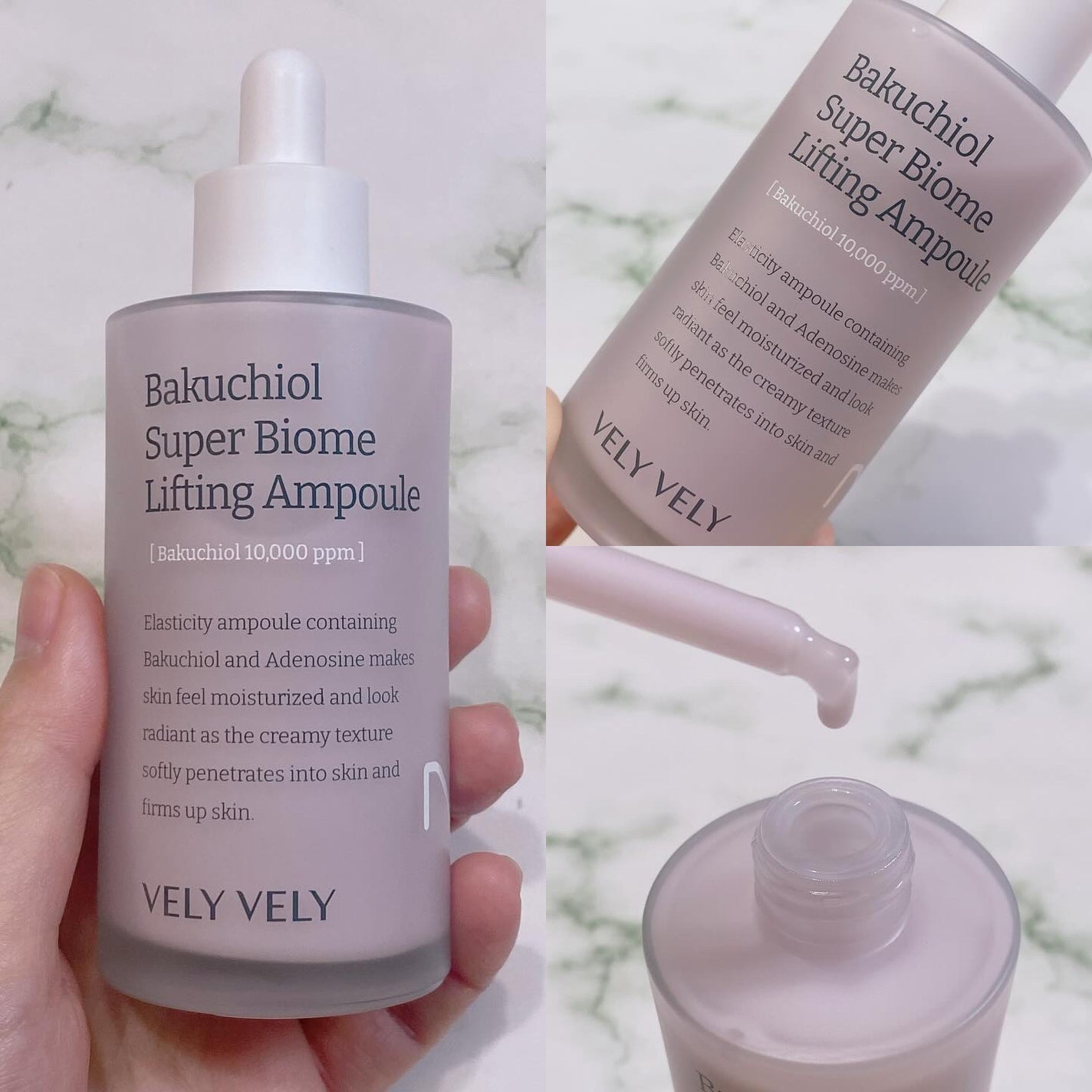 ハリケアコラーゲンサンセラム/VELY VELY/日焼け止めジェルを使ったクチコミ(2枚目)