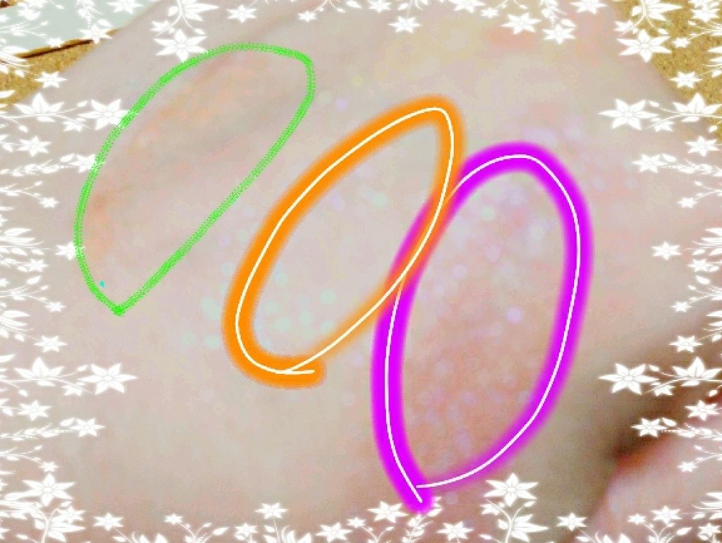 ミネラルピグメント/ONLY MINERALS/単色アイシャドウを使ったクチコミ(3枚目)