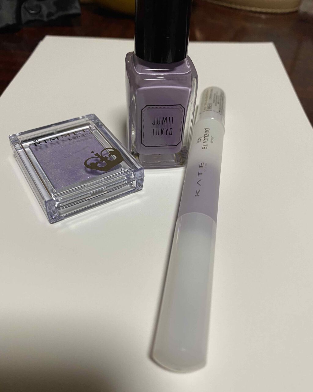 アイシーオーロライズライナー/KATE/リキッドアイライナーを使ったクチコミ（1枚目）