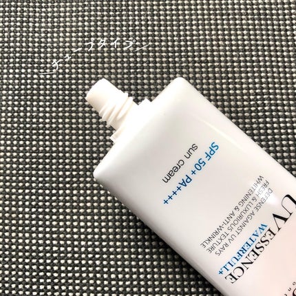 ダルバ ウォータフル エッセンス サンクリーム/ダルバ/日焼け止めクリームを使ったクチコミ(3枚目)