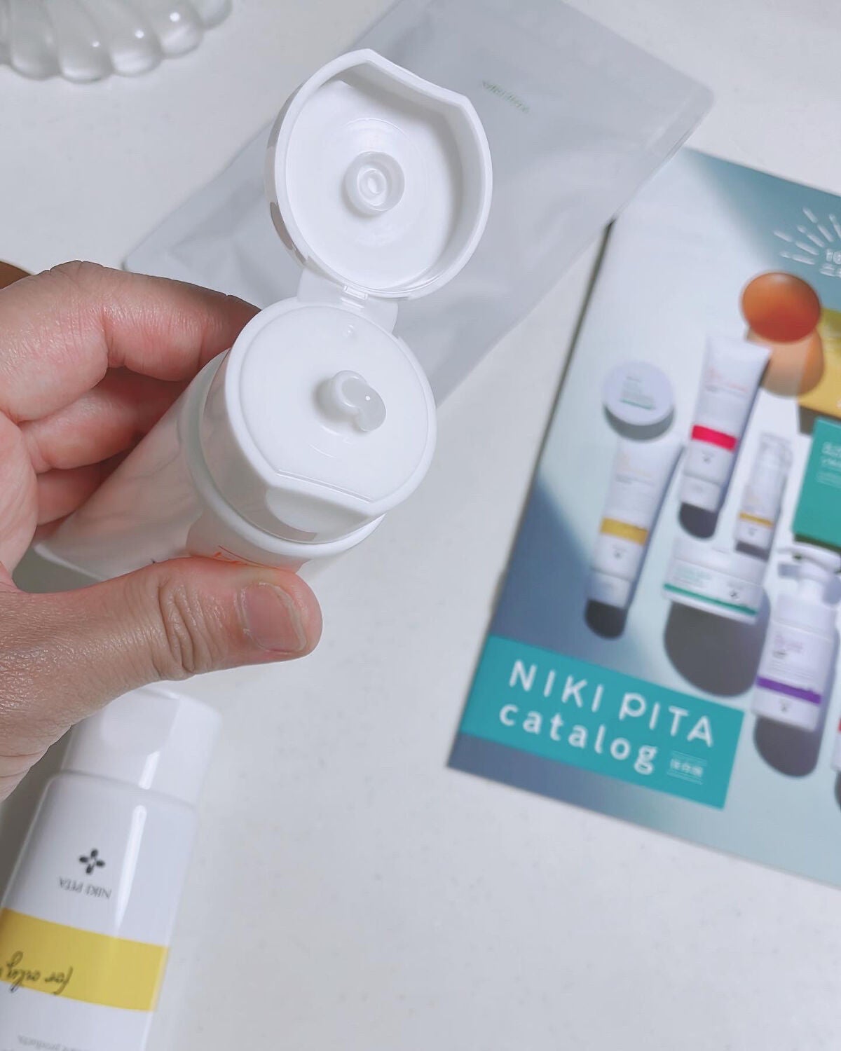 ACジェルクレンジング/NIKI PITA/クレンジングジェルを使ったクチコミ(4枚目)