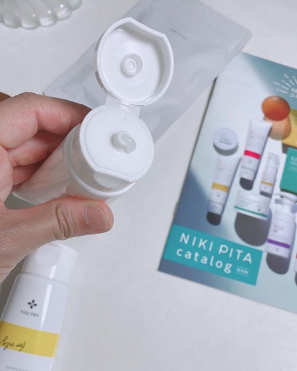 ACジェルクレンジング/NIKI PITA/クレンジングジェルを使ったクチコミ(4枚目)