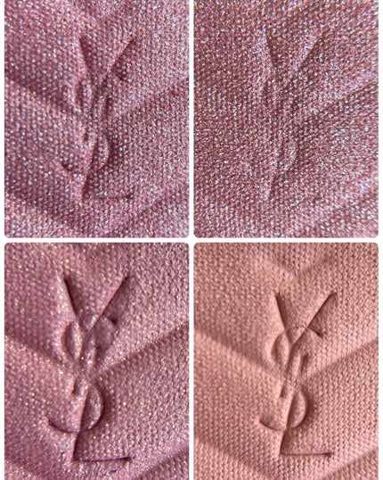 クチュール ミニ クラッチ/YVES SAINT LAURENT BEAUTE/アイシャドウパレットを使ったクチコミ(2枚目)