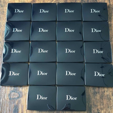 サンク クルール/Dior/アイシャドウパレットを使ったクチコミ(4枚目)